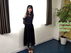 Morena, Linda, Adolescente