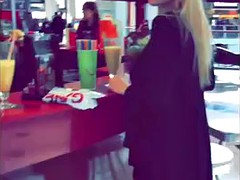 Leie, Flashen, Öffentlich