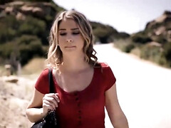 Американки, Большой член, Блондинки, Минет, В машине, Секс без цензуры, Табу, Сиськи