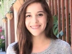 Любители, Брюнетки, Мастурбация, Соло