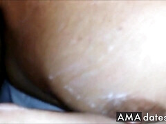 Grosser arsch, Grosse titten, Spermaladung, Handjob, Hardcore, Natürlichen titten, Pov, Jungendliche (18+)