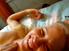 Corridas, Europeo, Tetas naturales, Orgasmo, Bragas, Coño, Montar, Tragarse