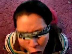 Любители, Минет, Межрасовый секс, От первого лица, Сосущие, Жена