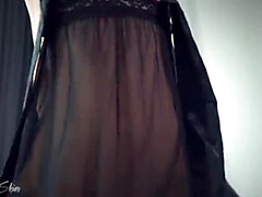 Horny Teen Cowgirl Rides Hard and Swallows Every Drop - POV Rough Sex