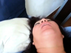 Enthousiasteling, Pijpbeurt, Bruinharig, Harig, Hd, Gezichtspunt