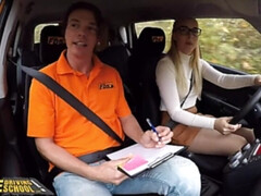 Tetas grandes, Coche, Corridas, Hembra, Divertido, Hd, Público, Adolescente