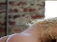 Blondine, Doppelpenetration, Gruppe, Hd, Interrassisch