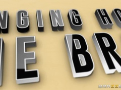 Interraciaal, Leer, Natuurlijke tieten, Doordringend, Kut duiken, Tieten likken, Speelgoed, Bekijker