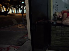 Tussi, Grosse titten, Hardcore