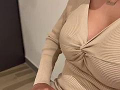 Amateur, Américain, Mexicainne, Petite femme, Belle mère, Adolescente, Plan cul à trois, Nénés