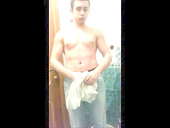 Leie, Schwul, Masturbation