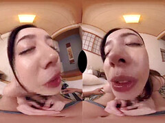 Virtual-reality, asian, asian