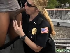 Latin milf creampie and monster tits first time Break-In