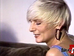 緊縛, フェムドム, レズビアン, お仕置き, ヴィンテージ