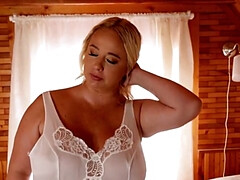Tussi, Grosser arsch, Blondine, Nahaufnahme, Milf, Pov, Muschi, Verführt