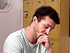 Anaal, Pijpbeurt, Brits, Sperma shot, Buiten