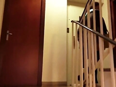 アナル, お尻, 美人, フランス人, Hd, 熟年, ストッキング, タトゥー