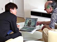 日本人, 熟年