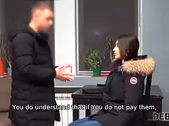 Hondjeshouding, Hd, Huisgemaakt, Geld, Naakt, Ruw, Russisch, Tiener