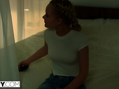 Anal, Beso negro, Rubia, Corridas faciales, Abierta, Pequeña, Tetas, Juguetes