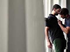 Anal, Pareja, Gay, Sexo duro, Músculo