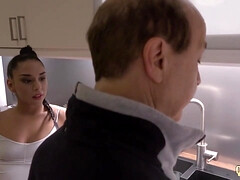 Cul, Blonde, Fait maison, Masturbation, Chatte, Adolescente, Nénés, Mouillée