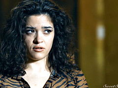 ベッドルーム, フェラチオ, 茶髪の, ジーンズ, キス, なめる, オマンコ, タトゥー