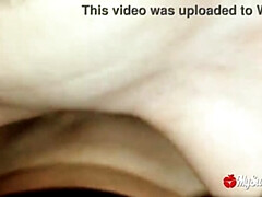 Schönheit, Fett, Riesig, Rock, Strümpfe, Hoch, Titten, Toilette