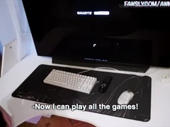 素人, イく瞬間, 汚れた　, 面白, ゲーム, Hd, 小柄, ティーン
