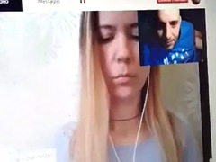 Любители, Большой член, Вебкамера