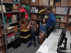 Fuck Both Teen
