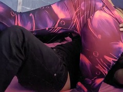 What if We Fuck in the Camping Tent?