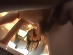 Asiatisch, Besamung, Hardcore, Japanische massage