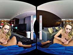 Blondine, Hd, Pov, Reiten