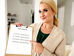 Culo grande, Verga grande, Tetas grandes, Rubia, Mamada, Vestido, Cocina, Madres para coger