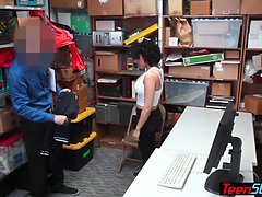 楽屋, フェラチオ, ハードコア, Hd, ポリス, お仕置き, ティーン, ユニフォーム