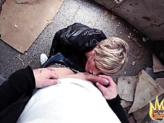 素人, デカチン, フェラチオ, ハードコア, 自然山雀, アウトドア, パンティ, タトゥー