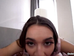 Amateur, Cul, Queue, En levrette, Faciale, Pov, Adolescente, Nénés