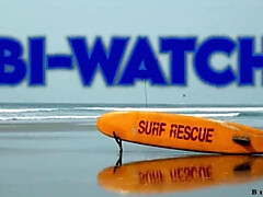 Blondine, Kehlenfick, Hd, Mann mann frau, Öl, Orgie, Flotter dreier, Titten