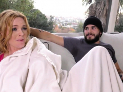 Rubia, Mamada, Grupo, Sexo duro, Hd, Interracial, Adolescente