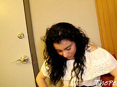 Любители, Большой член, Черные, Черненькие, Сперма на лице, Домашнее видео, Унижение, Латиноамериканки