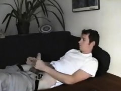 Sperma shot, Europees, Homo, Masturbatie