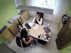 美人, 茶髪の, エロ熟女, チェコ, なめる, オナニー, オマンコ, 義母