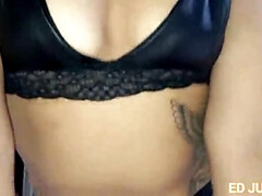 Amateur, Gros cul, Grosse bite, Queue, Fille latino, Pov, Chatte, Tatouage