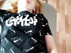 Amateur, Anal, Cul, Mignonne, Gorge profonde, Queue, Pov, Adolescente