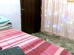 Cul, Plantureuse, Indienne, Lesbienne, Masturbation, Seins flasques, Solo, Jouets