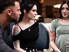 18, デカ尻, デカチン, デカパイ, 茶髪の, バック, 女 人男 人, ティーン