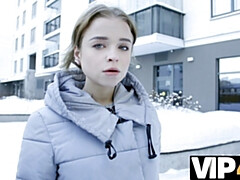 Blond, Pijpbeurt, Auto, Geld, Realiteit, Ruw, Russisch, Tiener