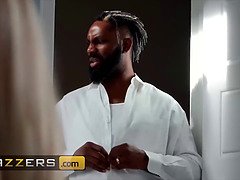 Gros cul, Gros seins, Sucer une bite, Queue, Énorme, Lingerie, Naturelle, Chatte