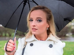 69 negenenzestig, Zwart, Blond, Pijpbeurt, Interraciaal, Zoenen, Kousen, Tiener